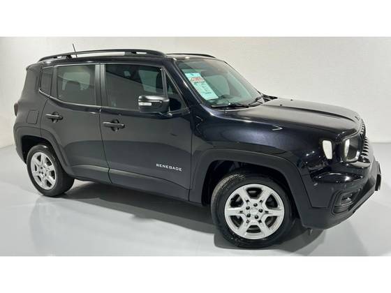 JEEP RENEGADE 1.3 T270 TURBO FLEX SPORT AT6 JEEP RENEGADE 1.3 T270 TURBO FLEX SPORT AT6